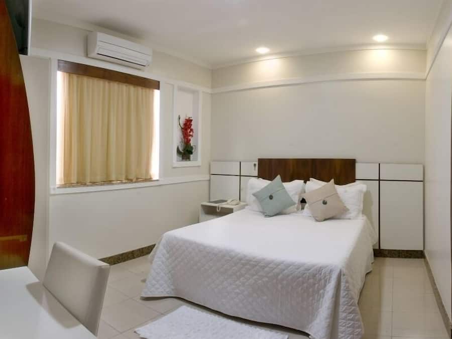 Chambre Deluxe Double ou avec lits jumeaux