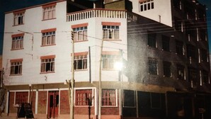 Exterior - Hotel Santusa (Villazon)