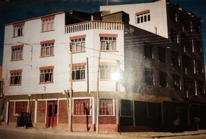 Exterior - Hotel Santusa (Villazon)