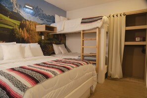 3 bedrooms, in-room safe, individually decorated, individually furnished