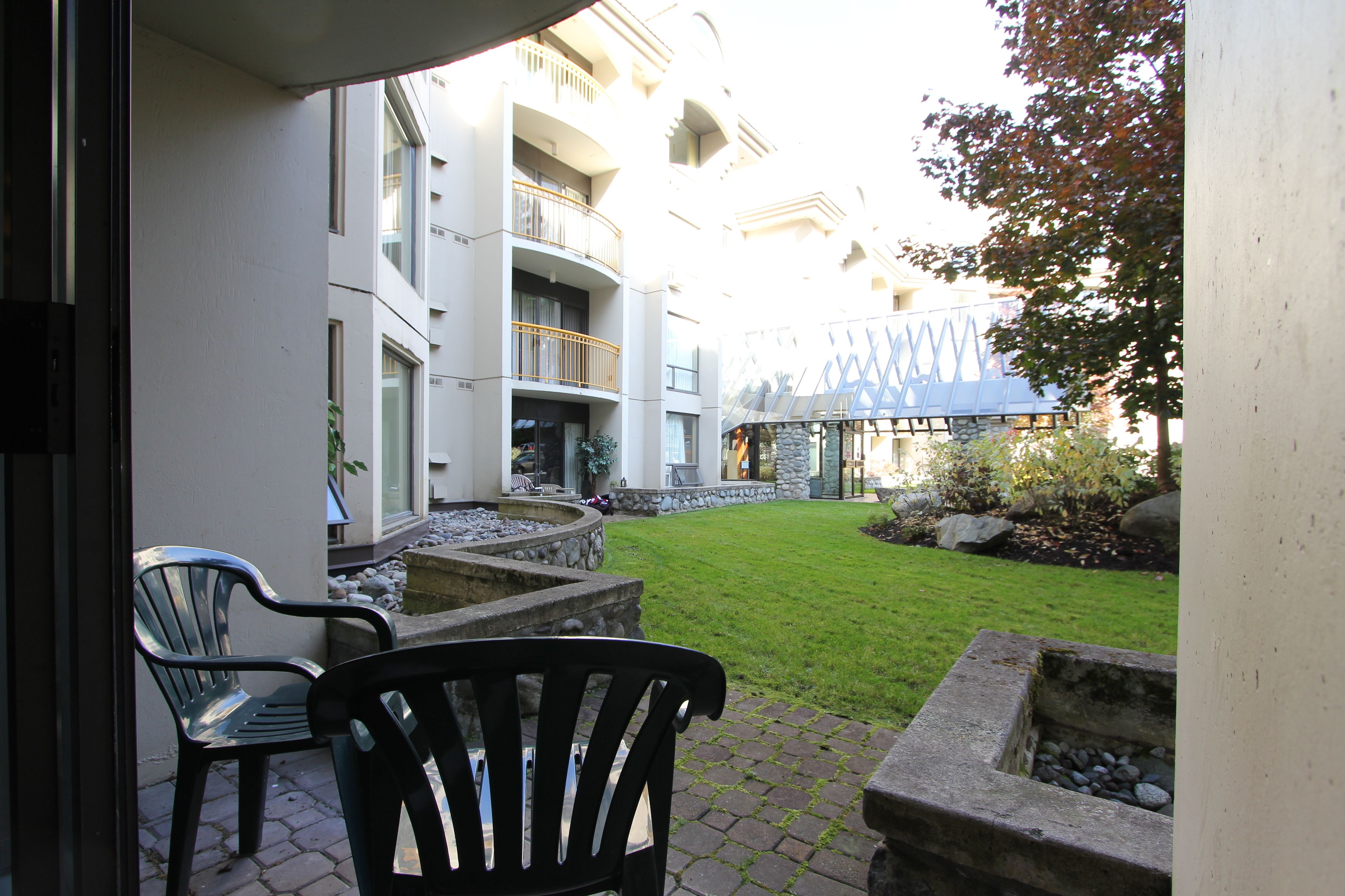 Standard Condo, 1 Bedroom, Ground Floor | Terrace/patio