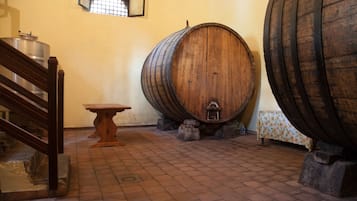 Bodega de vino