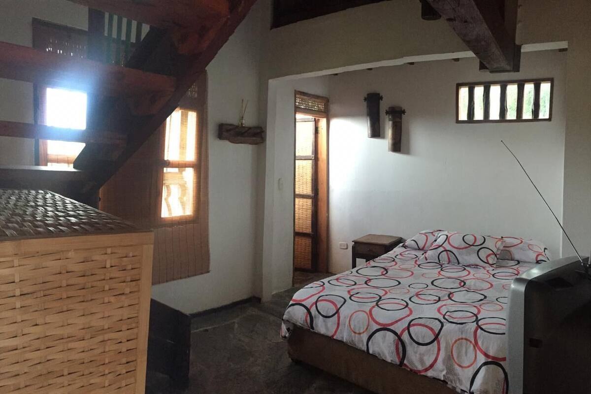 Standard Double Room | Blackout drapes, rollaway beds (surcharge), WiFi (free), bed sheets