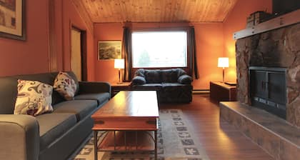 Rainbow Suites by Whistler Retreats