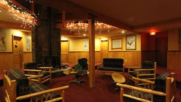 Salottino della hall