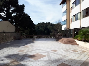 Área da propriedade