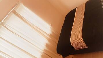 Double Room | In-room safe, soundproofing, iron/ironing board, free WiFi