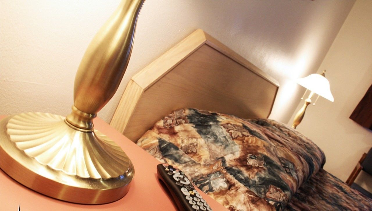 1 bedroom, desk, blackout curtains, iron/ironing board