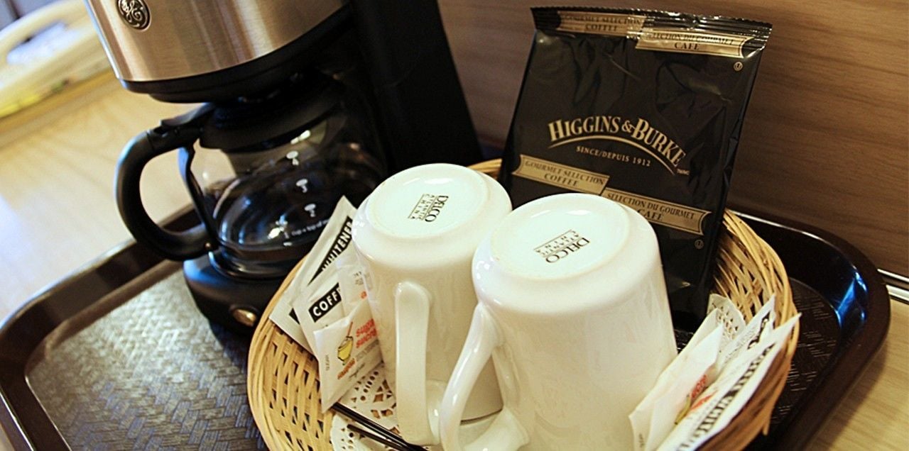 Café et/ou machine à café