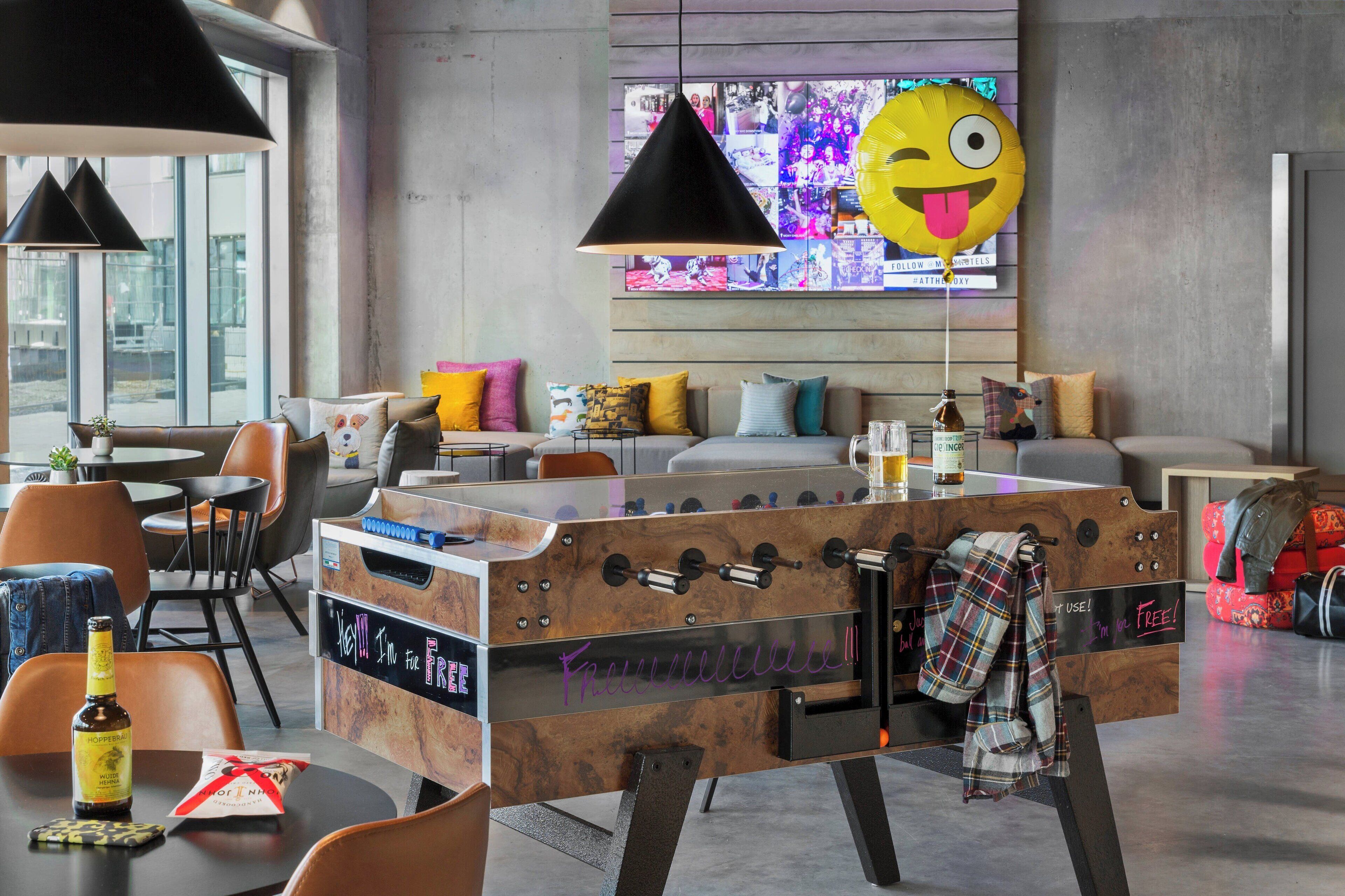 Photo - Moxy Munich Ostbahnhof