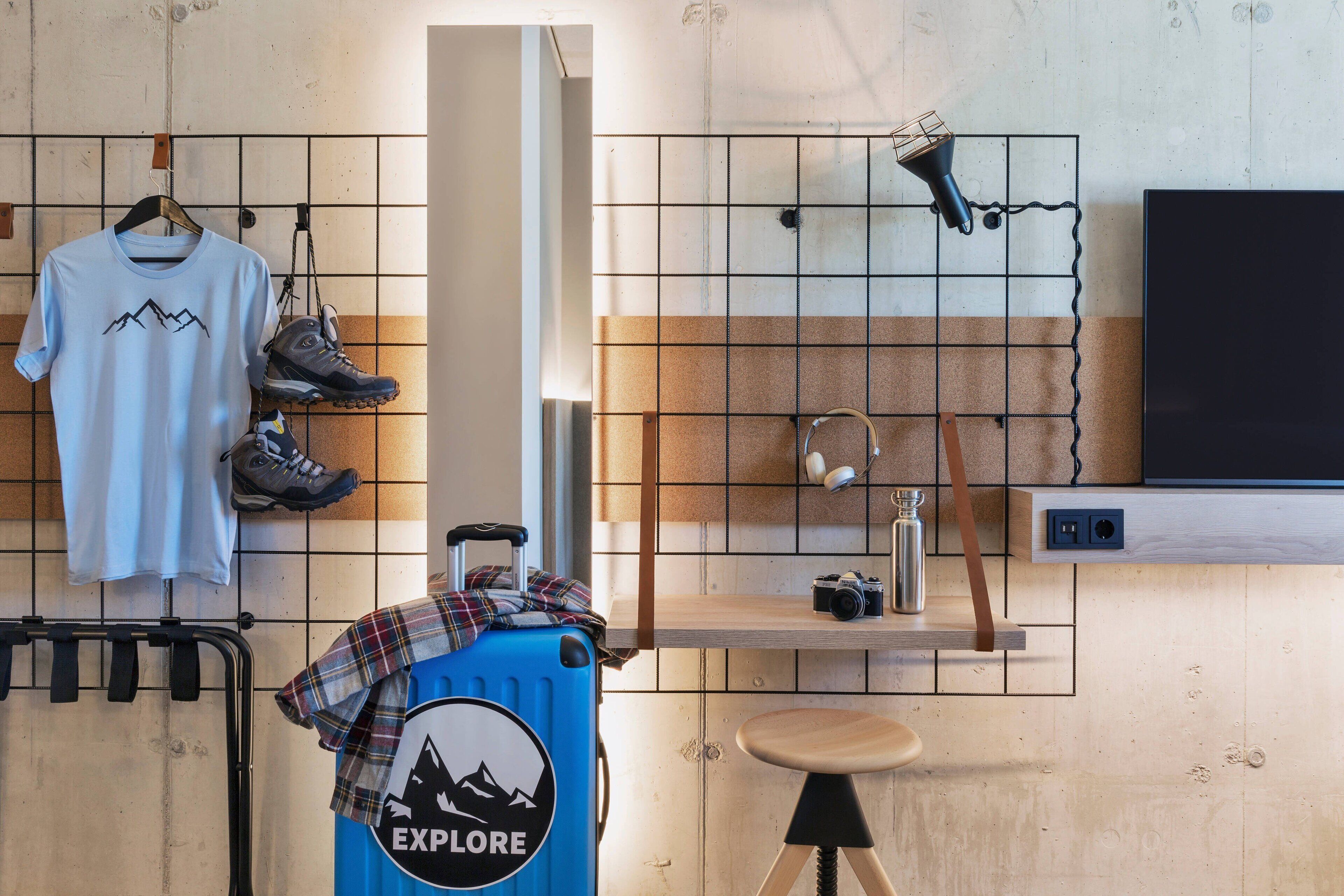 room, 2 single beds, non smoking | 1 bedroom, blackout curtains, soundproofing, free wifi