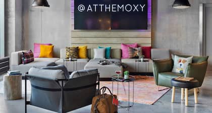 Moxy Munich Ostbahnhof