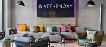 Moxy Munich Ostbahnhof