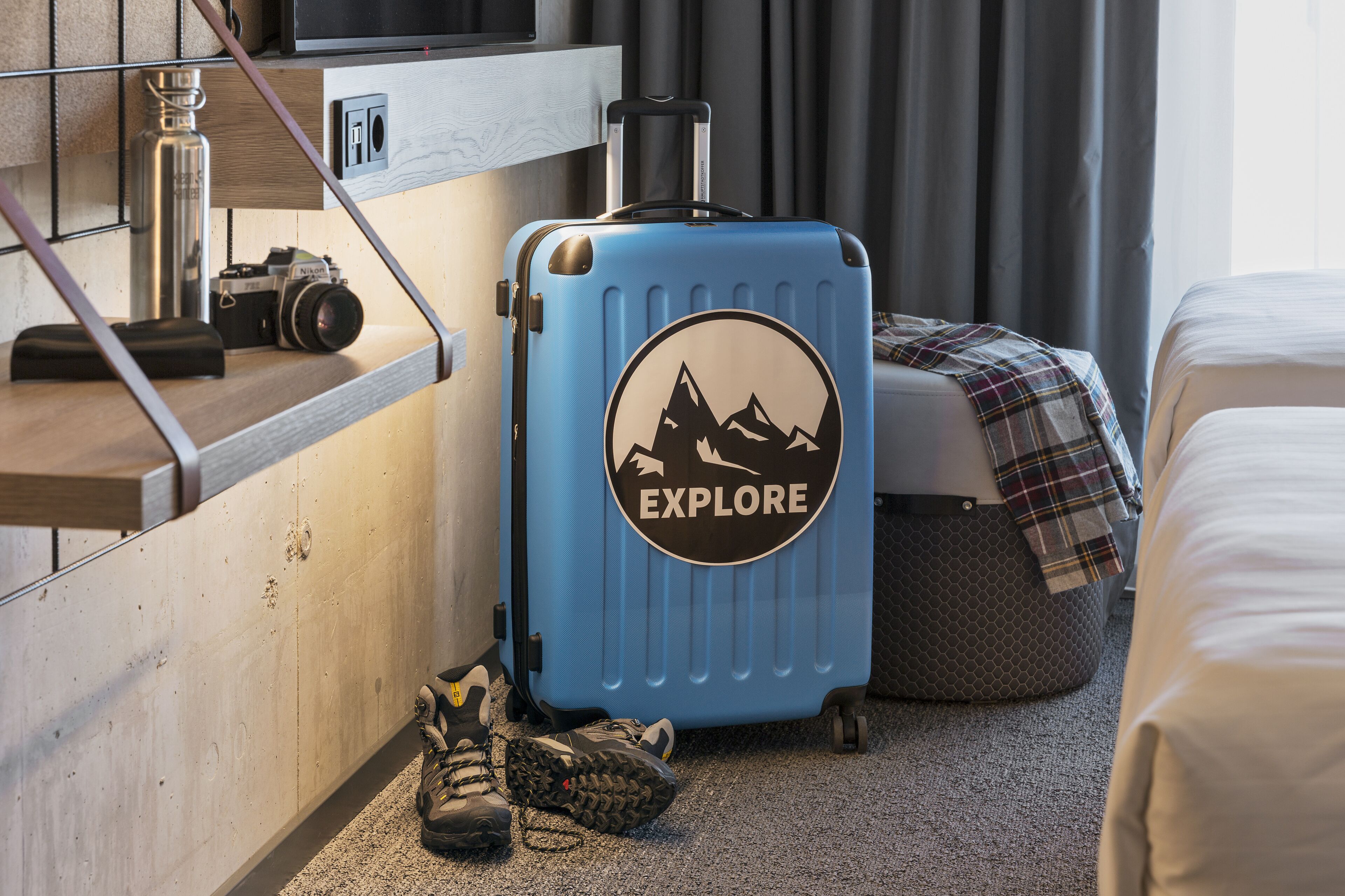 Foto - Moxy Munich Ostbahnhof