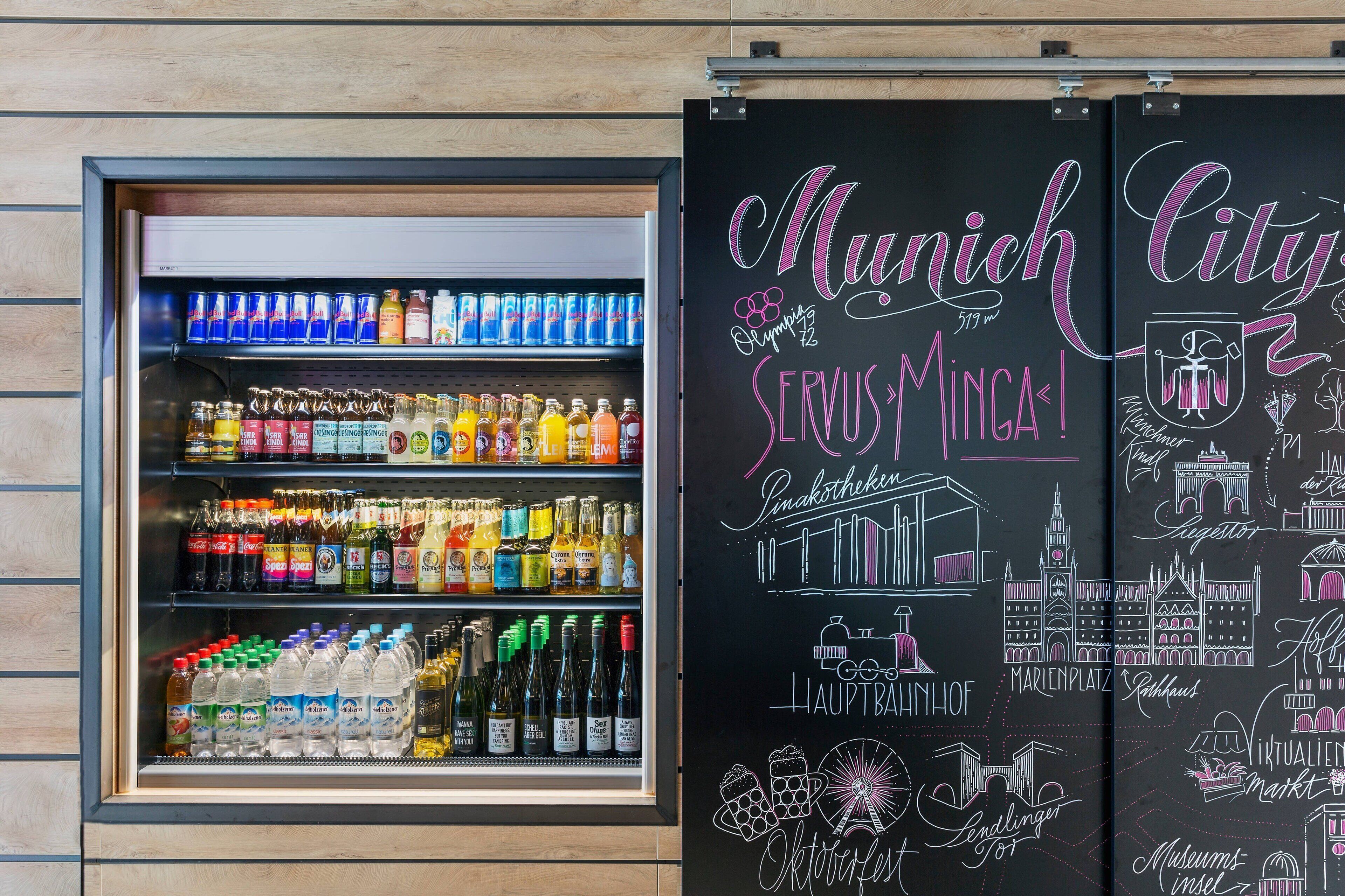 Photo - Moxy Munich Ostbahnhof