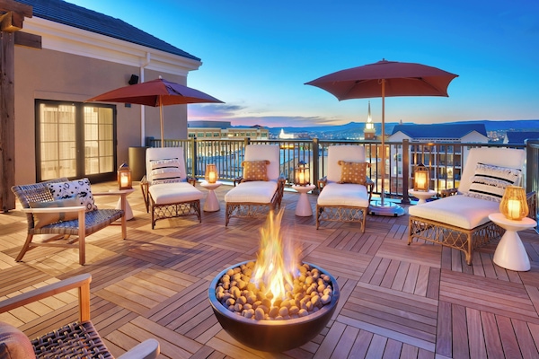 Fasilitet på overnattingsstedet