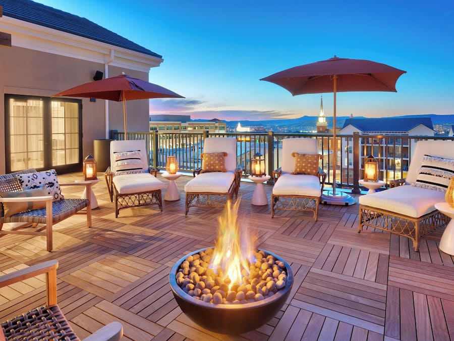 Commodité de l’hébergement