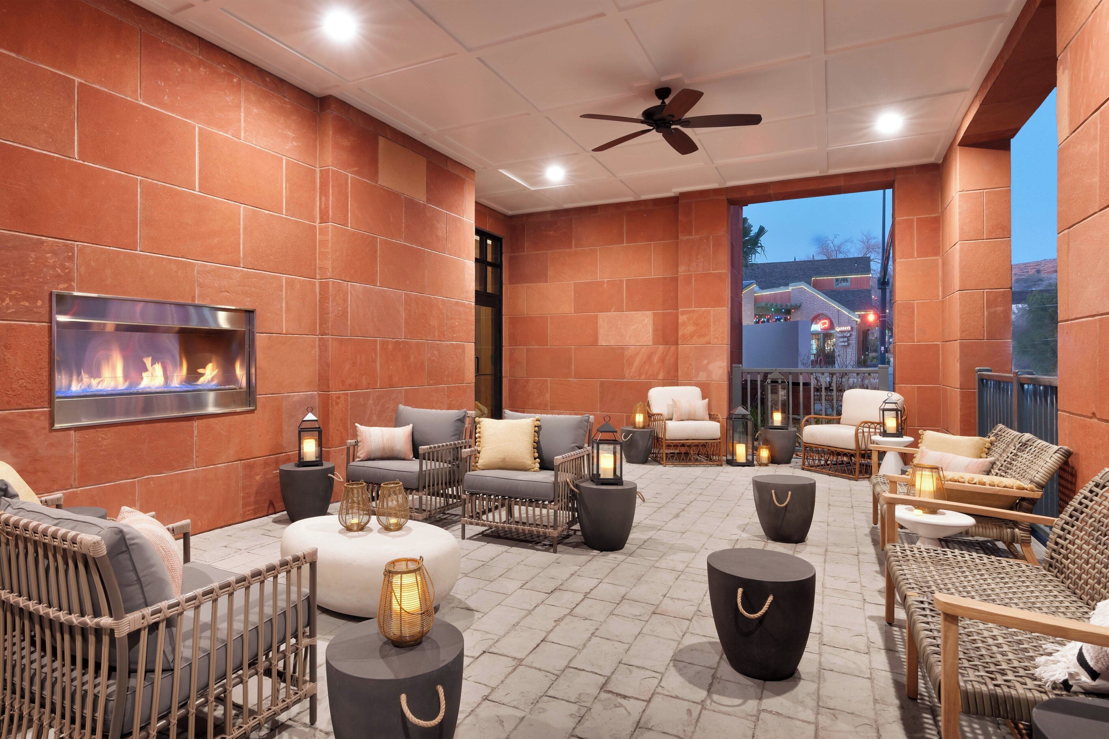 Property amenity