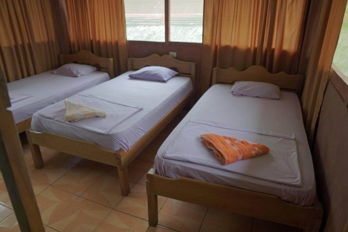 Shared Dormitory | 16 bedrooms, bed sheets