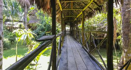 Cabaña Amazon lodge - Hostel