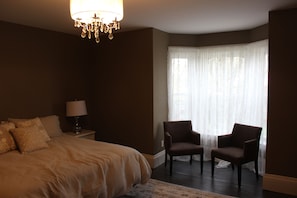 Chandler-Suite-Luxury-Ensuite with Bath-Countryside view | Premium bedding, down comforters, individually decorated