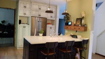 Ókeypis fullur enskur morgunverður daglega