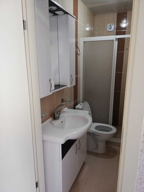 Double Room | Bathroom