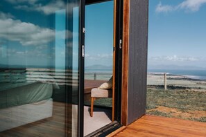 Vue de la chambre