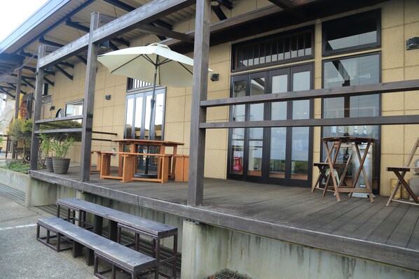 テラス / パティオ