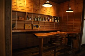 Bar (on property) - HOSTEL Co-EDO (Katori)