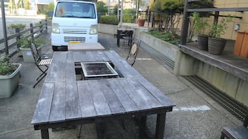 Grill-/Picknickplatz