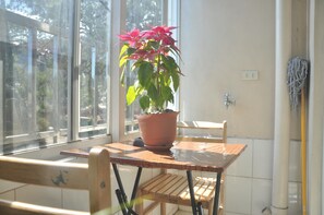 Apartment | Terrace/patio