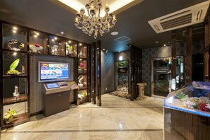 Reception - Hotel Tiara - Adults Only (Kawasaki)