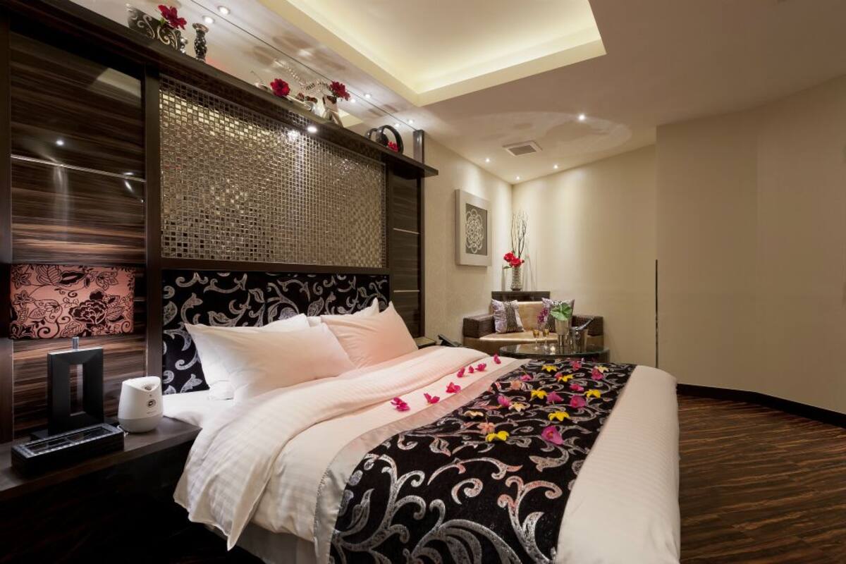 Luxury Room | Free WiFi