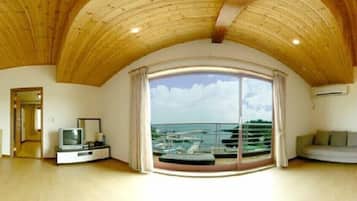 Maison, 2 chambres (25 PY) | Salle de séjour