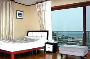 Studio (13 PY) | Seprai premium, kedap suara, dan Wi-Fi gratis
