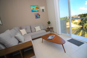 豪華公寓, 2 間臥室, 城市景 | 客房景觀