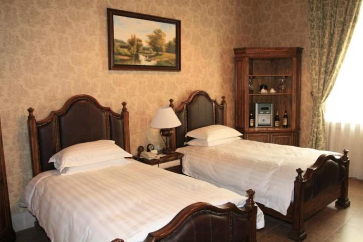 Appartement Élite, 2 chambres