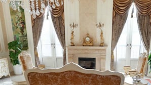 Presidential Suite - Chateau Changyu AFIP Global Beijing (Miyun)