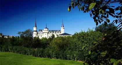 Chateau Changyu AFIP Global Beijing