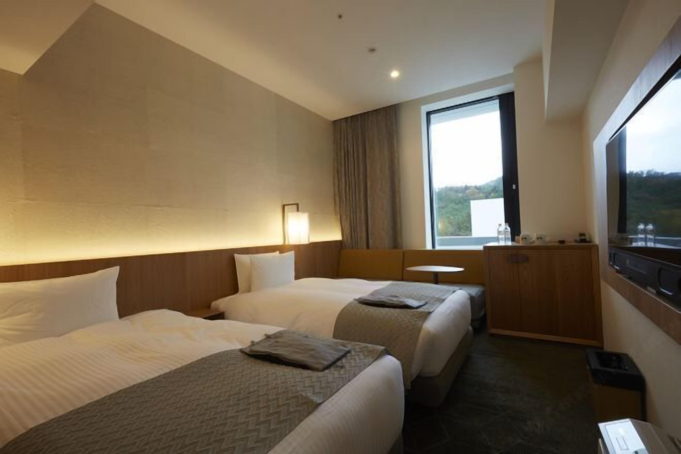 In-room safe, blackout drapes, iron/ironing board, free WiFi