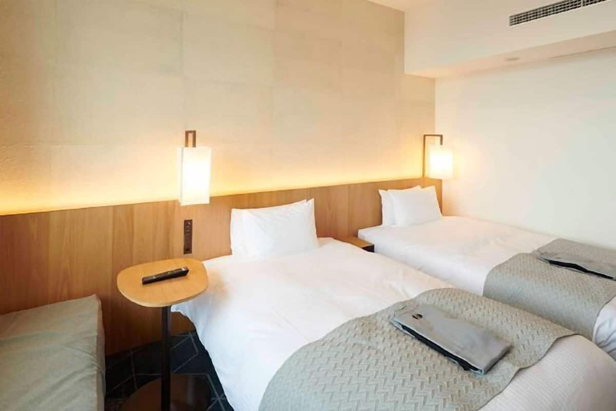1 bedroom, in-room safe, blackout drapes, iron/ironing board