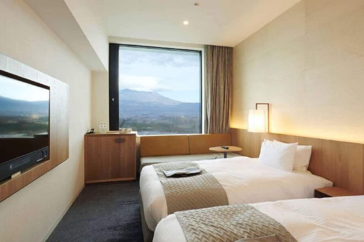 1 bedroom, in-room safe, blackout curtains, iron/ironing board
