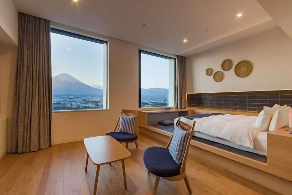 1 bedroom, in-room safe, blackout curtains, iron/ironing board