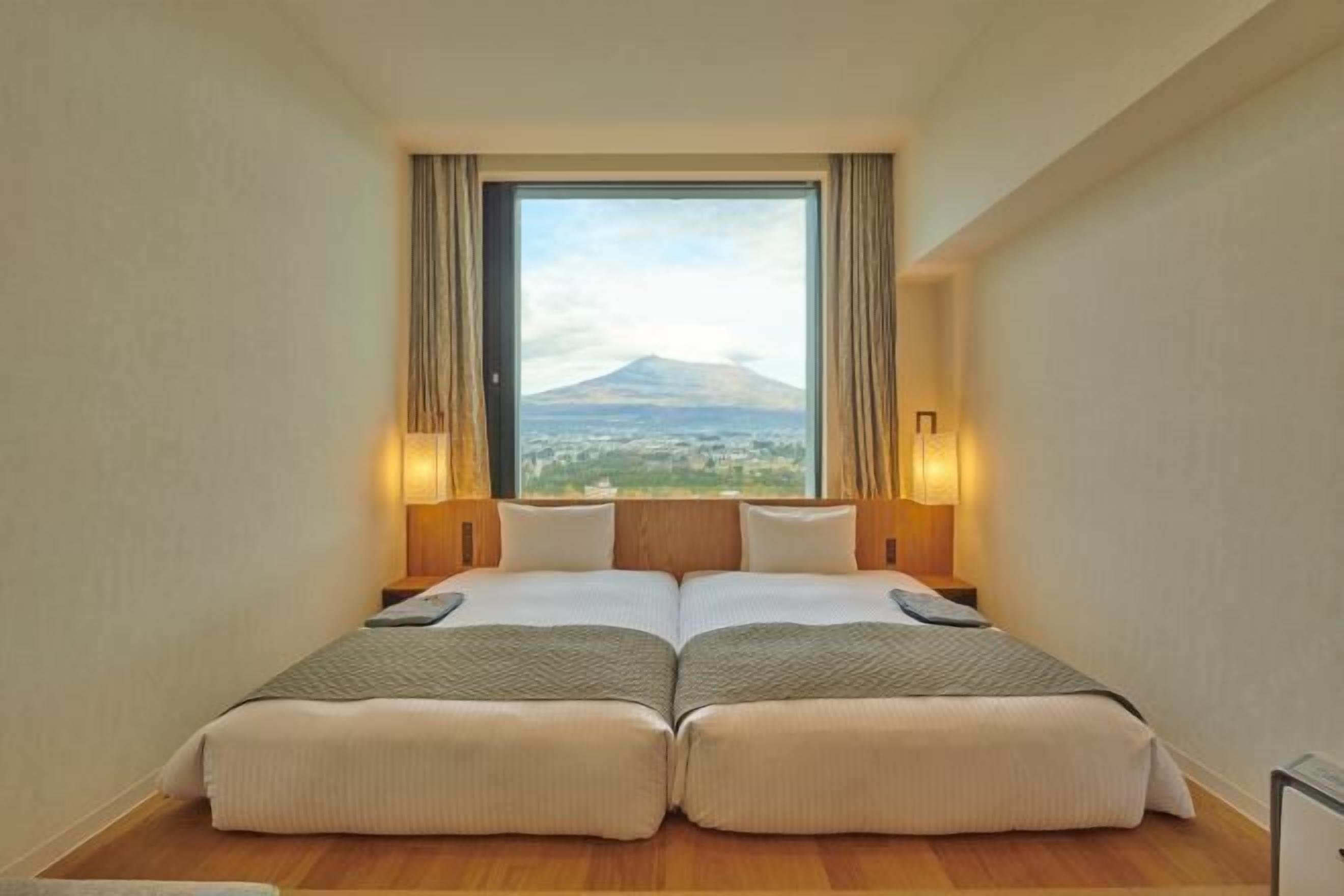 In-room safe, blackout drapes, iron/ironing board, free WiFi