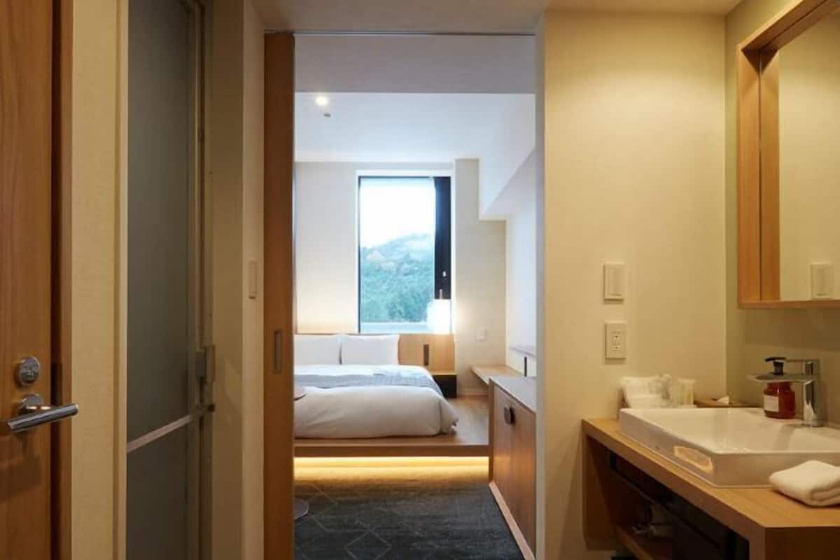 1 bedroom, in-room safe, blackout curtains, iron/ironing board