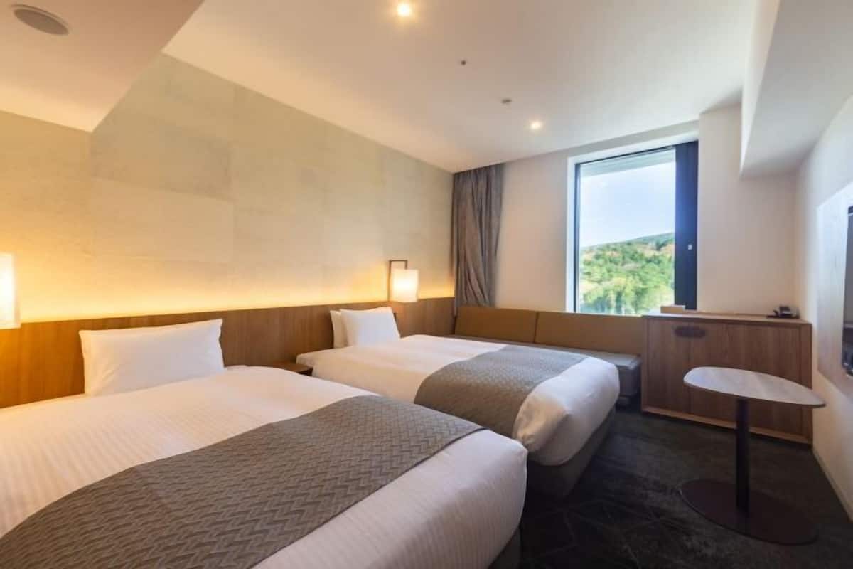 1 bedroom, in-room safe, blackout curtains, iron/ironing board
