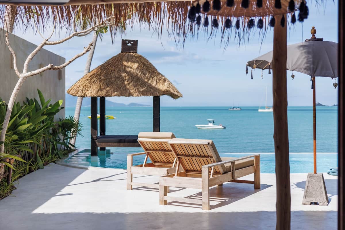 Villa, 3 Bedrooms, Ocean View | Beach/ocean view