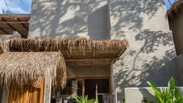 Executive Double Room | Terrace/patio