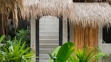 Superior-Doppelzimmer | Terrasse/Patio